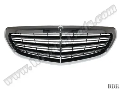 WENDERPARTS MA2128801483BK Panjur (Krom/Sıyah, Elegance) E-Class W212 13>15 MA2128801483BK