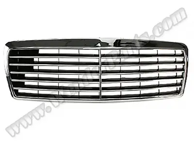 WENDERPARTS MA2103107 Panjur (Avantgarde, Krom/Sıyah) E-Class W210 95>99 MA2103107
