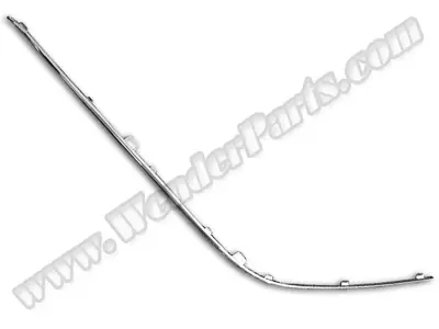 WENDERPARTS MN2038856121P2 Tampon Nıkelajı W203 On Sol Cls/Avg/Elg MN2038856121P2