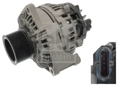 FEBI BILSTEIN 48948 Alternator Sarj Dınamosu  Mercedes  A0131542902