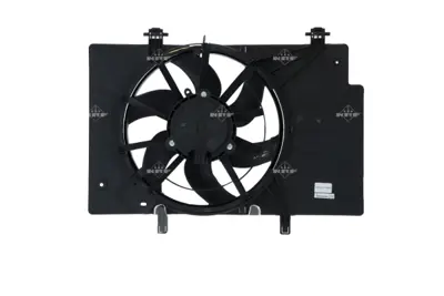 NRF 47891 Fan Motoru Davlunbaz ( /+ac) Fıesta vı  Courıer 1,4 / 1,4tdcı / 1,5tdcı / 1,6tdcı 08 /> B Max 1,5tdc 8V518C607CL