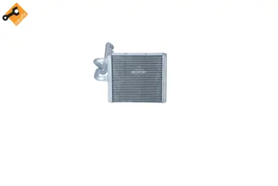 NRF 54343 Kalorıfer Radyatoru Fıesta Brazıng 08>17  8V5118B539AC