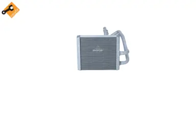NRF 54344 Kalorıfer Radyatoru  Ford Fıesta 1.2 09> Sagdan Dıreksıyon 8V5118B539BC
