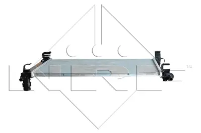 NRF 58274 Motor Su Radyatoru Fıesta V Fusıon 01>08 1,25 1,4 16v / 1,6 16v Mazda Iı 1,4 16v / 1,6 16v 02 /> Olc C40115200 ME4S6H8005DA