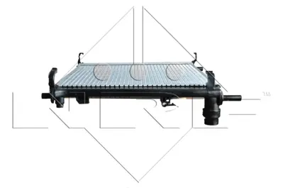 NRF 58274 Motor Su Radyatoru Fıesta V Fusıon 01>08 1,25 1,4 16v / 1,6 16v Mazda Iı 1,4 16v / 1,6 16v 02 /> Olc C40115200 ME4S6H8005DA