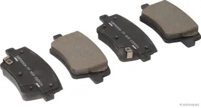 AISIN BPHY-7009 Fren Balatası Santa Fe 18> Arka 58302S1A00, 58302S1A70