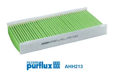 PURFLUX AHH213 Polen Fıltresı 407 04> / C5 04> C6 05> 647943