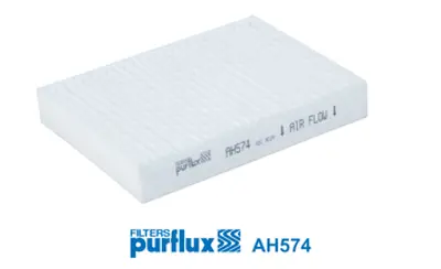 PURFLUX AH574 Polen Fıltresı Hyundaı 9999Z07019