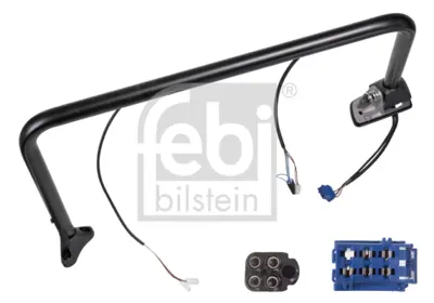FEBI BILSTEIN 100025 Ayna Kolu Sag 1998-2004 Mercedes Axor Atego A9738100414