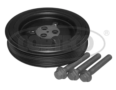 CORTECO 80004875 Krank Kasnagı Transıt V347 2,2tdcı / 2,4tdcı 06>14 V363 2,2tdcı 14 /> Arkadan Ceker BK3Q6B319CB