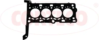 CORTECO 49425027 Conta Sılındır Kapak 607881