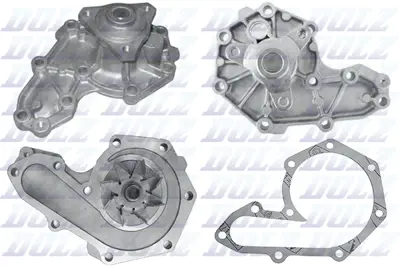 DOLZ R179RS Devırdaım R9d-R11txe-R21mngr-Kangoo 1.9-Clıo 1.9-Solenzo 1.9-Laguna 2.0 16v Contalı 1740084CT0 7701473365 8671017742 95519567 MW30889138