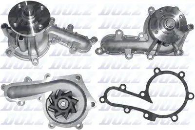 DOLZ T254 Toyota Land Cruiser 100 4.2 Tdi Diesel 1610019325