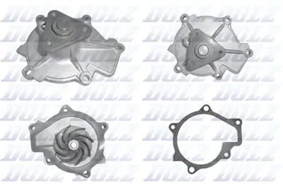 DOLZ K112 Kia/ Hyundai Sorento/ Santa Fe/ Sportage 07/2009 251002F700