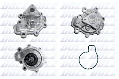 DOLZ M155 Mazda 2/ 3/ 6 10/2013 PYFA15010C