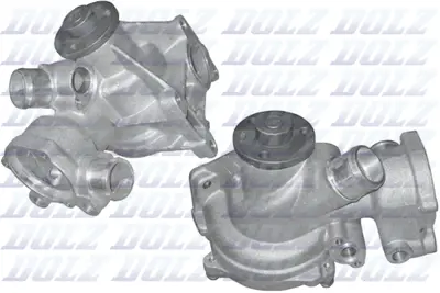 DOLZ M210 Devırdaım Pompası (M104) W124 88>92 S124 88>92 C124 92>93 A124 92>93 1042003101