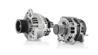 BOSCH F004BL0110 Alternator 23100A4800