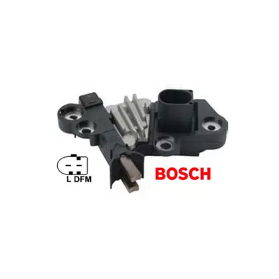 BOSCH F00M346137 Alternator Konjektor 12v Vw Crafter Caddy Amarok Passat Cc T6 T7 Superb Yetı 03G90303