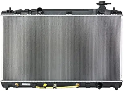 VALEO 733226 Radyatör Toyota Camry 2.4 164000H210 164000H220 164000H240 164000H280 164000H290 164000H291 164000H310 164000H370 164000V010 164000V070