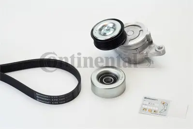 CONTINENTAL CONTITECH 6PK1840K1 Kanallı V Kayıs Setı Mazda 11281437449 11281437873 11281505672 11281703944 11281738988 11287518249 11287526363 11287534399 11287534703 11287566789