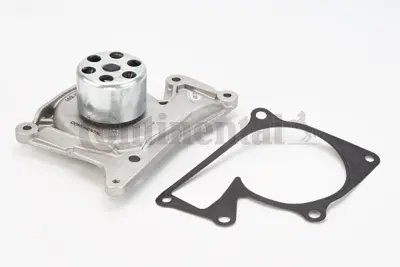 CONTINENTAL CONTITECH WP6090 Devırdaım Pompası Juke Qashqaı Note Pulsar 1.5dcı Clıo Iıı Kangoo Iıı Megane Iıı Fluence Modus Duste 1106000QAJ1680600QBB 119A02421R 119A08272R 1220100QAW 1220100QAWS2 1230900Q0E 1230900Q0ES2 1276084A00 1276084A01 1276084A50