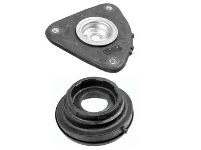 GROS 20303 Amortisör Takozu Ve Rulmanlı Takım Set Ön Sağ-Sol 20303 Mazda 3 1.4-1.6-2.0 1230960 1255747 1305330 1305954 1308718 1308719 1320605 1323599 1334230 1339553