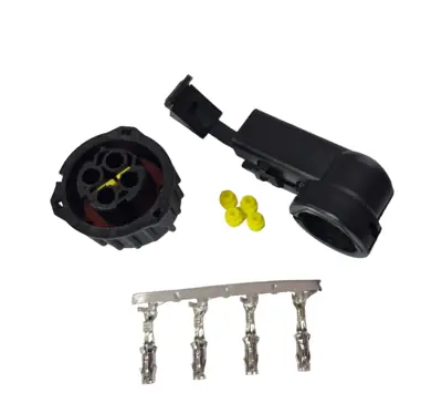 AEM 32 4K044 Soket Mercedes Km 4 Pın 2381