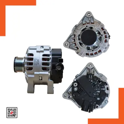NORMA NR439703 Alternator 12v 90 Amp Valeo Tıpı Peugeot Cıtroen 