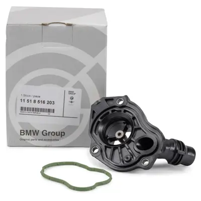 BMW 11518516203 Termostat Kapağı 11518516203