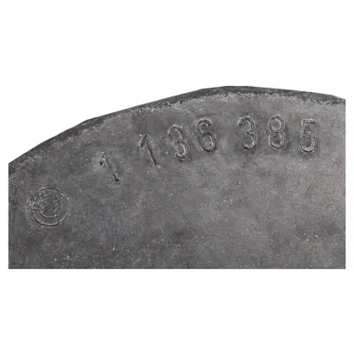 BMW 33531136385 Helezon Altlığı E 36-46-83 33531136385