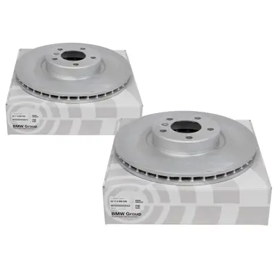 BMW 34116868938 Fren Diski E-70-71 Ön Tek 34114074370 34116771986 34116778403 34116779293 34116793244 34116852253 34116857096 34116868938 34116877653 34116886477