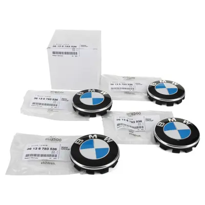 BMW 36136783536 Jant Göbek Kapağı 36136783536