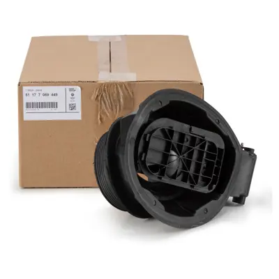 BMW 51177069449 Depo Kapak Yuvası E 81-87 51177069449