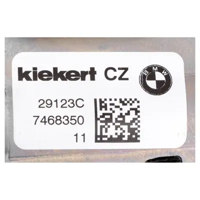 BMW 51237468350 Motor Kaput Kılıdı 51237468350