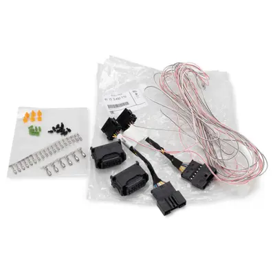 BMW 61120432110 Stop Kablo Seti Ledli E 60 Modüllü 61120432110