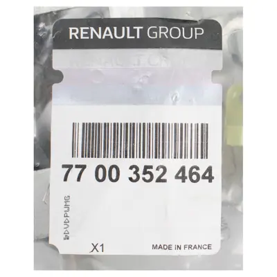 RENAULT 7700352464 Bagaj Kapı Ic Kılıdı R.Master Iı -Movano Iı 