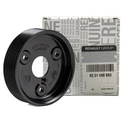 RENAULT 8201088953 Hıdrolık Dıreksıyon Pompa Kasnagı Master Iı 2.5 Dcı G9u 