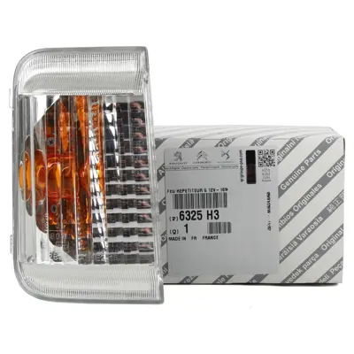 PSA 1688409580 Sol Ayna Yan Sınyalı Portakal 1688409580