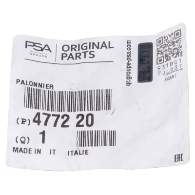 PSA 4772.20 ElfrentelcekmeaYağı 4772.20