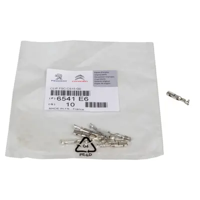 PSA 6541.E6 Kablo Klipsi 6541E6