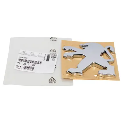 PSA 7810.X7 Bagaj Kapak Amblemi 7810X7