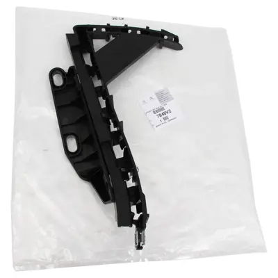 PSA 7840.V2 Ön Tampon Braket Sol C4pc 7840V2