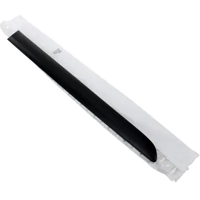 PSA 8546.Q4 Sağ Arka Kapı Çıtası Siya 207 8546Q4