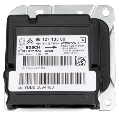 PSA 9812713380 Aırbag Beynı 9812713380