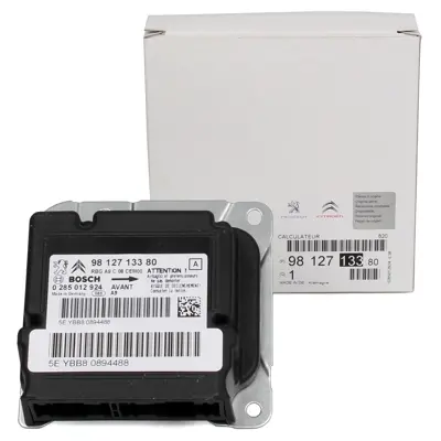 PSA 9812713380 Aırbag Beynı 9812713380