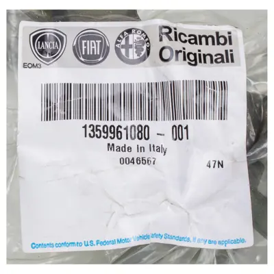 FIAT 1359961080 Hortum 
