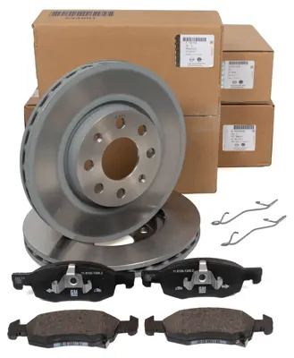 PSA 1680582880 Ön Fren Seti 1680582880