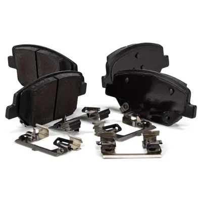 PSA 1680880180 Fren Balatası Ön 1680880180