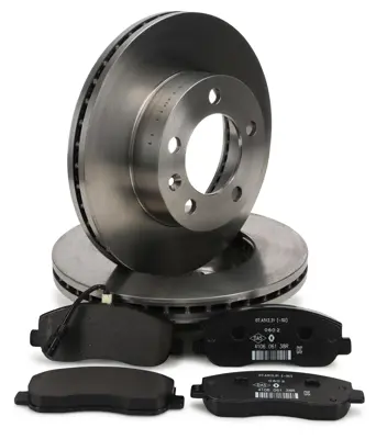 PSA 1686229280 Ön Fren Seti Disk+balata 1686229280