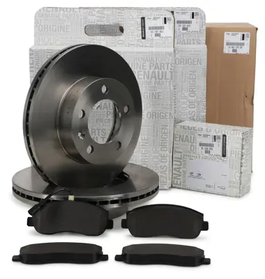 PSA 1686229280 Ön Fren Seti Disk+balata 1686229280
